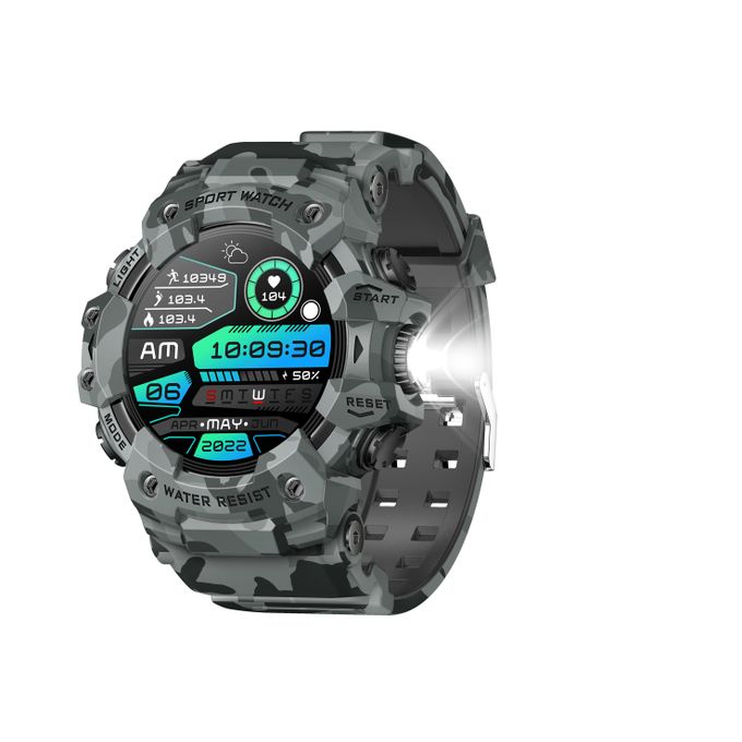 Vodra Rugged Outdoor Smart Watches for Men, Military Smart Watch Bluetooth Call(Answer/Dial Calls) , Waterproof Fitness Tracker with Heart Rate/Blood Oxygen/Sleep... Vodra Rugged Outdoor Smart Watches for Men, Military Smart Watch Bluetooth Call(Answer/Dial Calls) , Waterproof Fitness Tracker with Heart Rate/Blood Oxygen/Sleep...