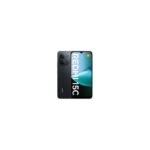 Xiaomi Redmi 15C - 6.9" - 128GB HDD - 4GB RAM - LTE Dual SIM - 50MP/8MP - 6000mAh - Midnight Black