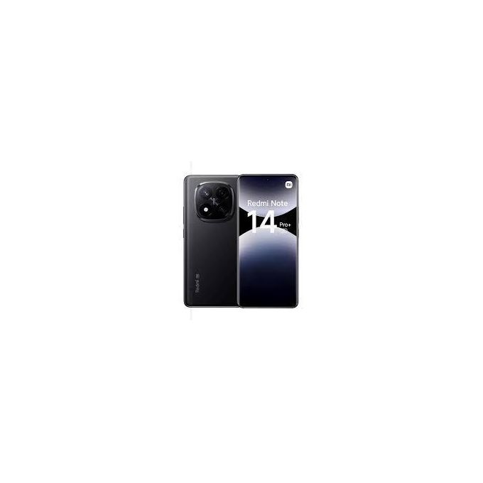Xiaomi Redmi Note 14 Pro+ - 256GB ROM + 8GB RAM - 200MP Rear/20MP Front - 5110 mAh - Midnight Balck Xiaomi Redmi Note 14 Pro+ - 256GB ROM + 8GB RAM - 200MP Rear/20MP Front - 5110 mAh - Midnight Balck