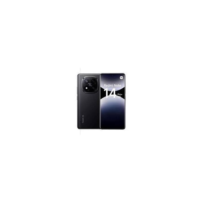 Xiaomi Redmi Note 14 Pro - 256GB ROM + 8GB RAM - 200MP Rear/20MP Frront - 5110mAh - Midnight Black Xiaomi Redmi Note 14 Pro - 256GB ROM + 8GB RAM - 200MP Rear/20MP Frront - 5110mAh - Midnight Black