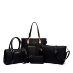 2025 New Fashionable Nylon Fabric Mother and Daughter Bags