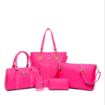 2025 New Fashionable Nylon Fabric Mother and Daughter Bags