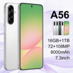 A56 Android smartphone