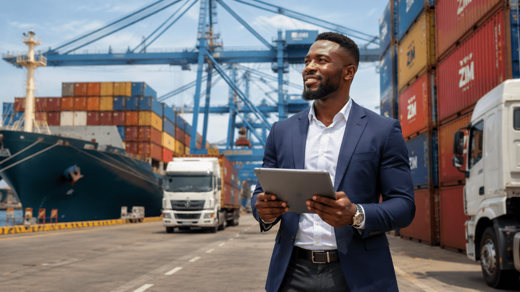 Importation Business in Ghana