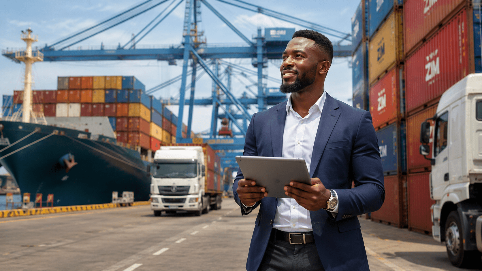 Importation Business in Ghana
