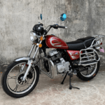 CG125cc/150cc fuel-powered motorcycle - Image 2