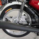 CG125cc/150cc fuel-powered motorcycle - Image 3