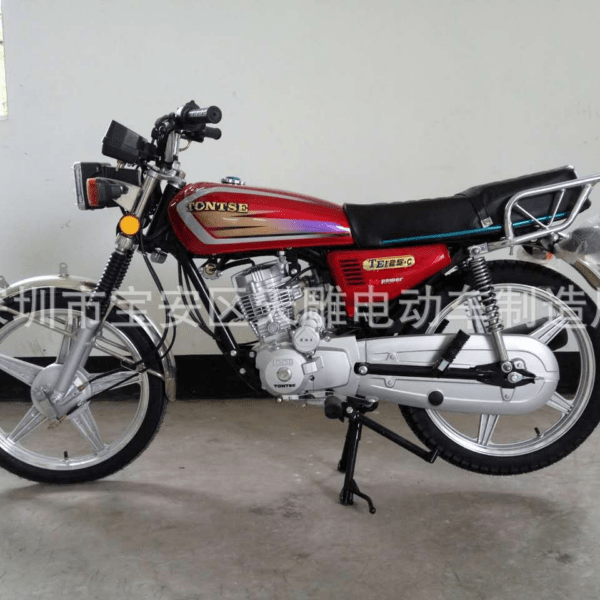 motorcycle