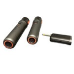PartyBox Wireless 1-to-2 Wireless Microphone System - Image 2