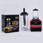 High-Power Multifunctional Blender