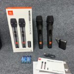PartyBox Wireless 1-to-2 Wireless Microphone System - Image 3