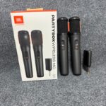 PartyBox Wireless 1-to-2 Wireless Microphone System