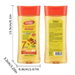 Turmeric Massage Oil