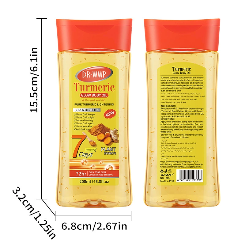 SKU Images5 Turmeric Massage Oil - Image 1