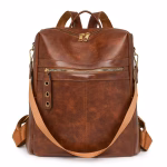 Women Retro Minimalist Large Capacity - Image 6