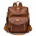 Women Retro Minimalist Large Capacity