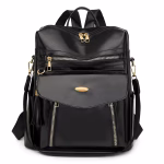 Women Retro Minimalist Large Capacity - Image 4
