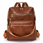 Women Retro Minimalist Large Capacity - Image 10