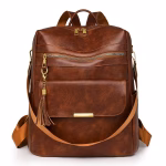 Women Retro Minimalist Large Capacity - Image 9