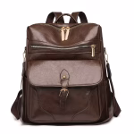 Women Retro Minimalist Large Capacity - Image 8
