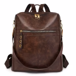 Women Retro Minimalist Large Capacity - Image 7